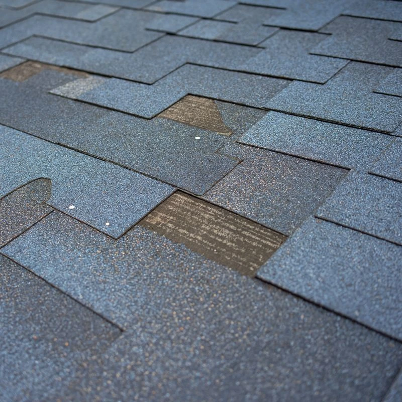 Free roof inspection, hail damage