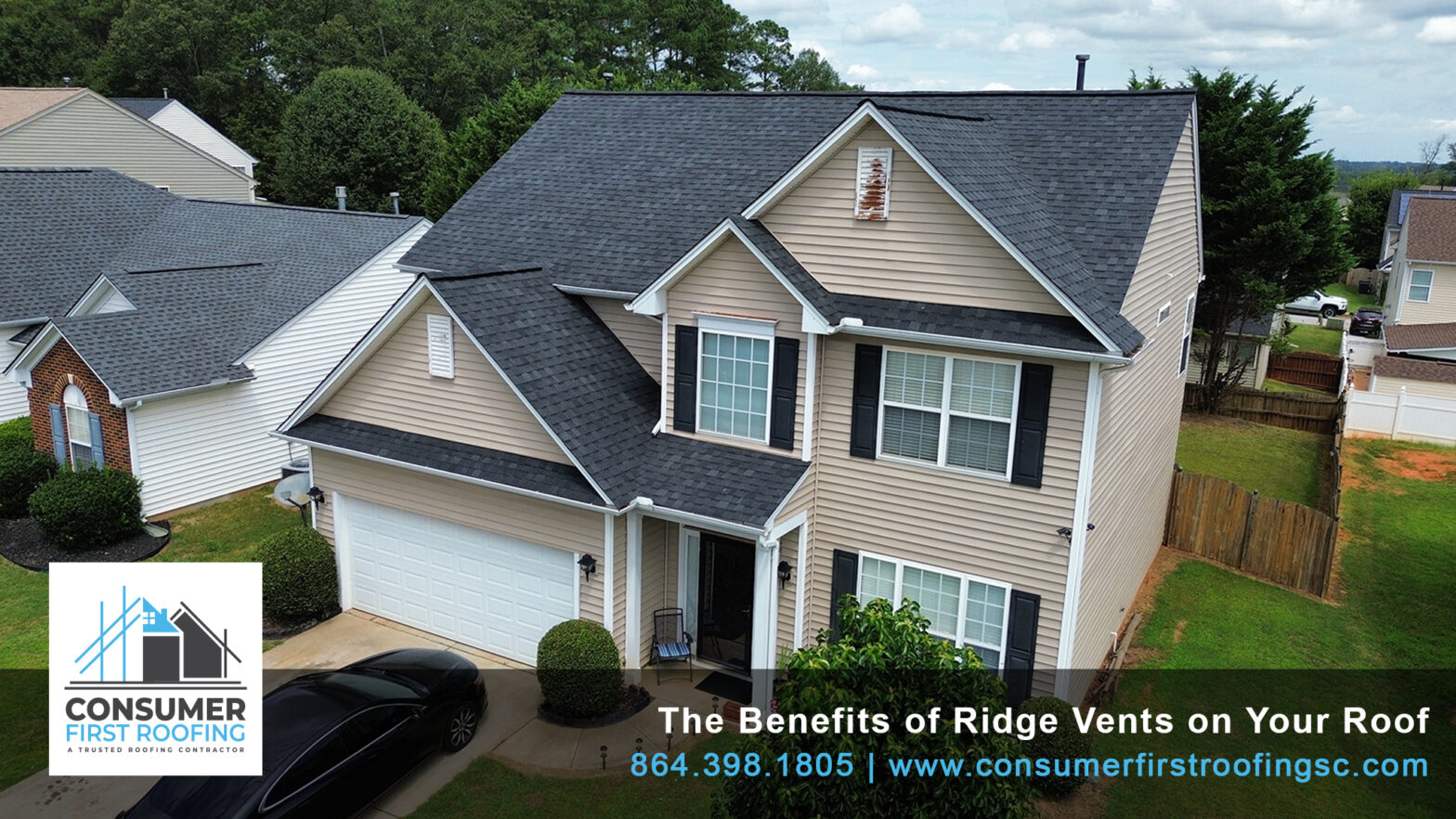 The Benefits of Roof Ridge Vents