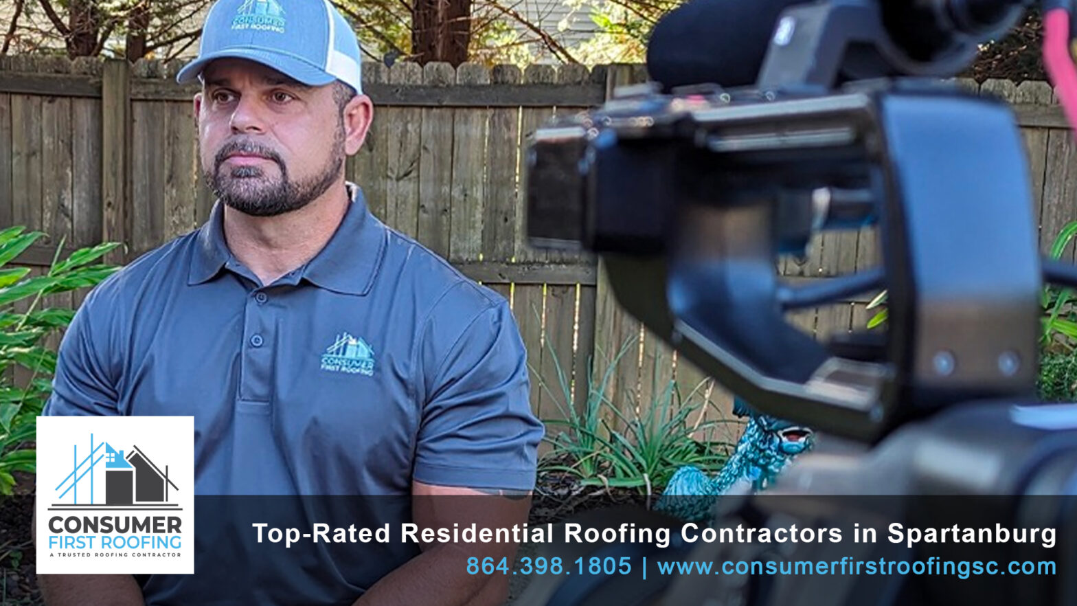 Top-Rated Residential Roofing Contractors in Spartanburg, SC