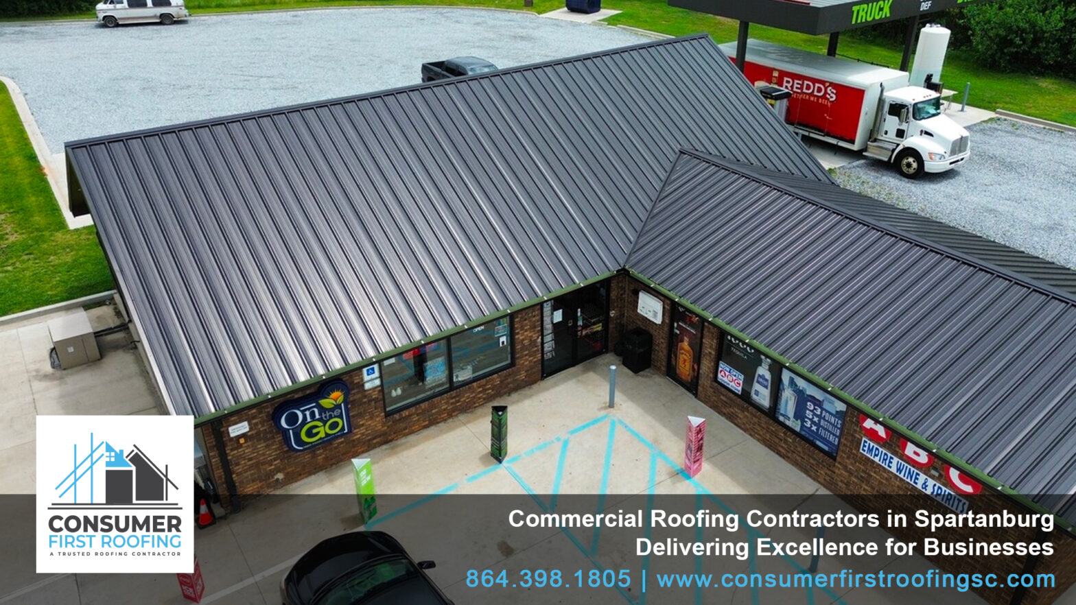 Commercial Roofing Delivering Excellence for Businesses