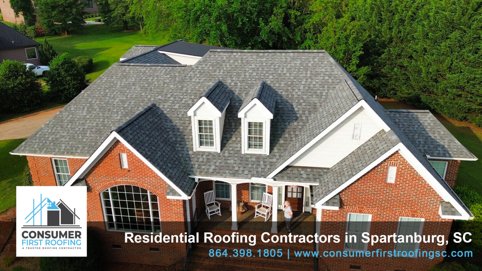 Residential Roofing Contractors in Spartanburg, SC