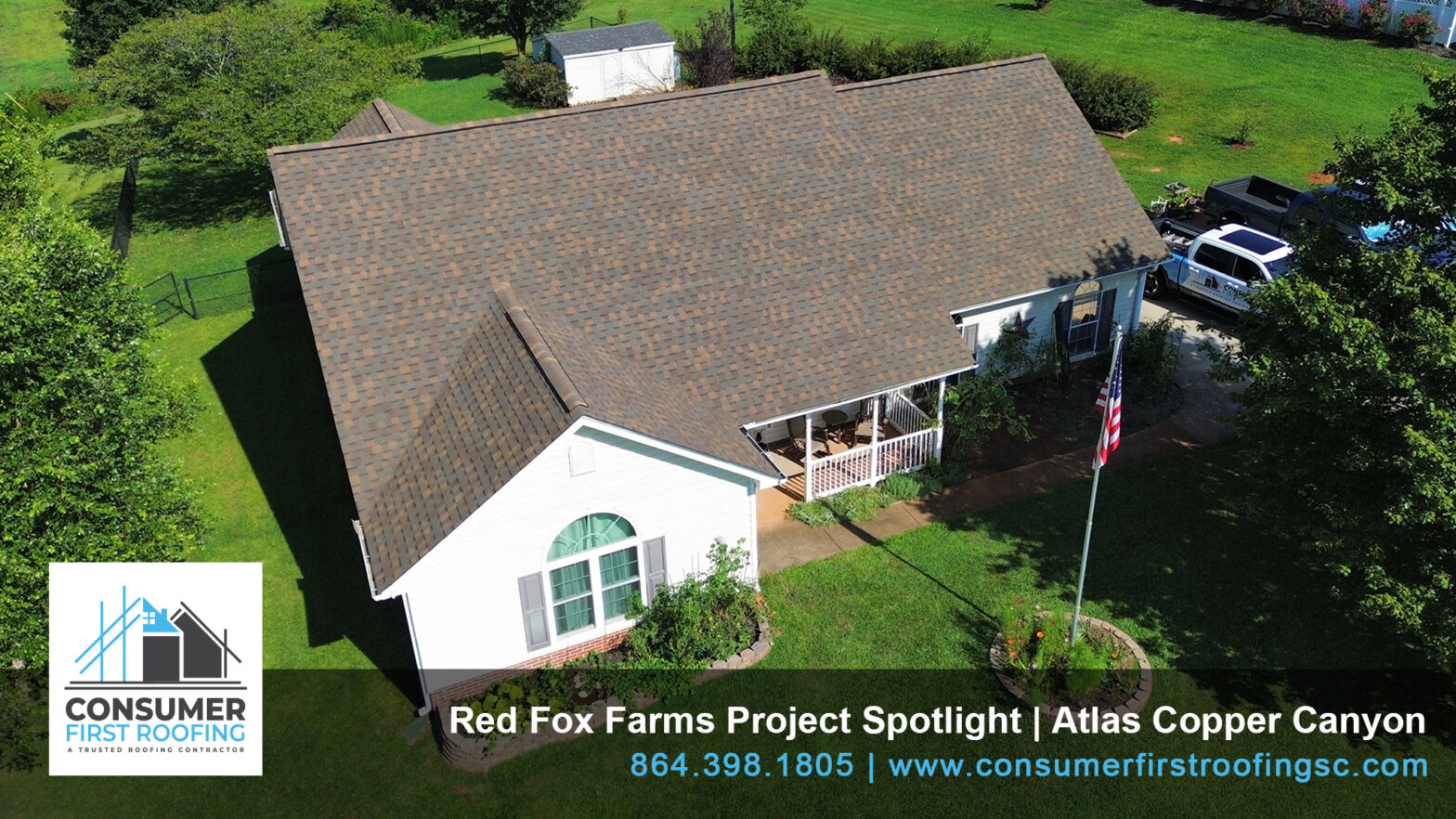 Boiling Springs Roofer