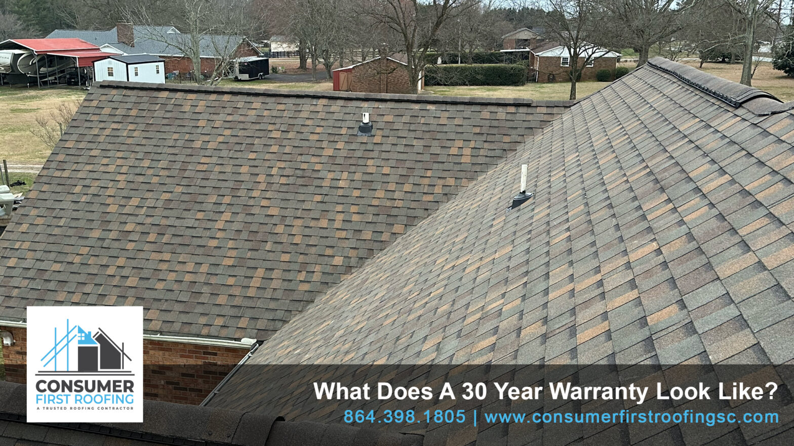 Roof Warranty | Consumer First Roofing